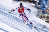 Ski Alpin Kitzbuehel 2016; Super G Hannes Reichelt (AUT)