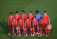 Fussball, Junioren U 17 WM 2025 Schweiz - Mexiko, Gruppe F
