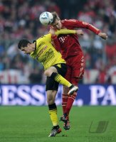 Fussball 1. Bundesliga, Saison 2011/2012:  FC Bayern Muenchen - Borussia Dortmund