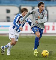 Fussball Schweizer Super League  FC  Zuerich - FC Basel