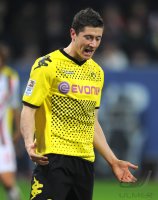 Fussball 1. Bundesliga, Saison 2011/2012: FC Augsburg - Borussia Dortmund