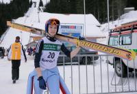 FIS Continental Cup Skispringen Damen