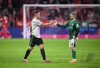 Fussball  1. Bundesliga   Saison 2025/2026     
FC Bayern Muenchen - SV Werder Bremen