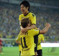 Fussball 1. Bundesliga, Saison 2011/2012: Borussia Dortmund - Hamburger SV