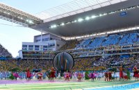 FUSSBALL WM 2014 Eroeffnungsspiel: Brasilien - Kroatien