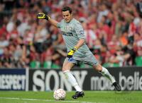 Fussball Champions League Finale:  FC Bayern Muenchen - Inter Mailand