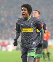Fussball 1. Bundesliga  Saison 11/12: Dante Bonfim (Borussia Moenchengladbach)