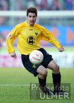 Fussball 2. Bundesliga: Aachen, FIEL Einzelaktion