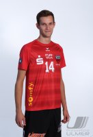 Volleyball 1. Bundesliga  Saison 16/17: Fotoshooting TV Rottenburg