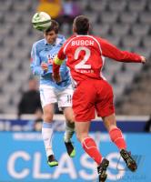 2. Fussball Bundesliga : 1860 Muenchen - Rot Weiss Ahlen