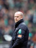 Fussball 1. Bundesliga:   Werder Bremen - VfB Stuttgart