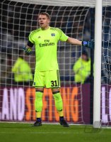 Fussball Bundesliga Saison 16/17: Hamburger SV - Schalke 04