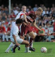 Fussball 1. Bundesliga  Saison 2010/2011  Testspiel VfB Stuttgart - TSG Oehringen