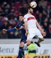 Fussball 1. Bundesliga Saison 15/16: VfB Stuttgart  - SV Werder Bremen
