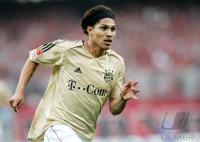 Fussball 1. Bundesliga: Bayern, GUERRERO