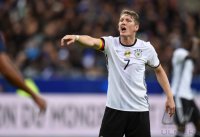 Fussball International Testspiel: Frankreich - Deutschland