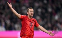 Fussball 1. Bundesliga 24/25: FC Bayern Muenchen - TSG 1899 Hoffenheim