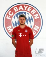 Fussball Regionalliga Sued 2011/2012:  Deniz Mujic (FC Bayern II)