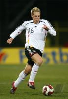 Fussball U 21 LaenderspielDeutschland - Italien
