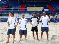 FIFA Beach Soccer World Cup Adidas Clinic