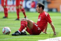 Fussball: 1. Bundesliga Saison 2010/2011: 1. FC Koeln, PETIT Einzelaktion