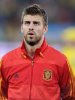 FUSSBALL WM 2010  HALBFINALE: Deutschland - Spanien