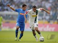 Fussball 1. Bundesliga: Borussia Moenchengladbach - TSG 1899 Hoffenheim