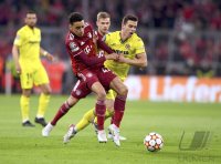 Fussball International CHL 21/22: FC Bayern Muenchen  - Villarreal CF
