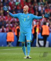 Fussball International Europameisterschaft 2016: Portugal - Oesterreich