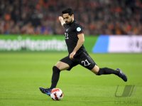 FUSSBALL INTERNATIONAL Testspiel: Niederlande - Deutschland