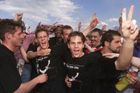 SSV Reutlingen 1999/2000, Aufstieg in  die 2. Bundesliga