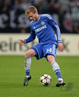 Fussball Champions League, Gruppenphase,  Saison 2013/2014: FC Schalke 04 - FC Chelsea