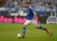 Fussball Saison 1. Bundesliga  Saison 2013/2014: FC Schalke 04 - FC Augsburg