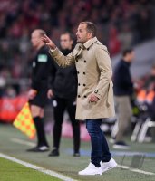 Fussball 1. Bundesliga Saison 18/19: FC Bayern Muenchen - FC Augsburg