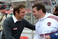 Fussball 1. Bundesliga, Saison 2012/2013: 1. FC Nuernberg - FC Augsburg