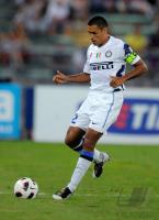 FUSSBALL SERIE A:  Ivan Cordoba(Inter Mailand)