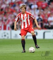 Fussball Champions League Finale: Holger Badstuber (FCB)