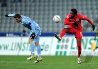 Fussball 2. Bundesliga:  TSV 1860 Muenchen - Energie Cottbus
