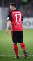 Fussball 1. Bundesliga Saison 16/17: SC Freiburg - 1. FC Koeln