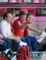 FUSSBALL  1. BUNDESLIGA:  FC Bayern Muenchen - SV Werder Bremen