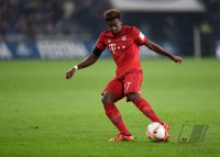 Fussball 1. Bundesliga Saison 15/16: FC Schalke 04 - FC Bayern Muenchen