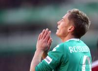 Fussball 1. Bundesliga: Bremen, ROSENBERG