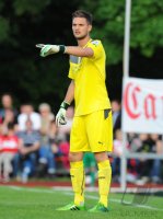 FUSSBALL 1. Bundesliga 2013/2014:  Testspiel TSV Koengen - VfB Stuttgart