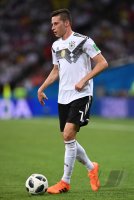 FUSSBALL WM 2018 Vorrunde Deutschland - Schweden