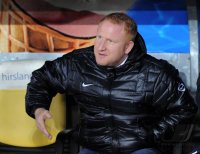 Fussball Schweizer Axpo Superleague: Trainer Heiko Vogel (FC Basel)