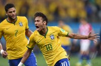 FUSSBALL WM 2014 Eroeffnungsspiel: Brasilien - Kroatien