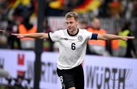 Fussball International Qualifikation WM 2026
Deutschland - Luxenburg