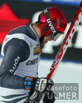 SKI   Weltcup  Super G Herren; Max Rauffer (GER)  enttuscht