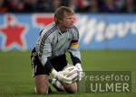 Fussball INTERNATIONAL  EURO 2004 Testspiel Schweiz - Deutschland