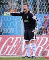 Fussball 3. Bundesliga : Carsten Nulle (FC Carl Zeiss Jena)